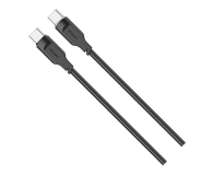 USAMS USB-C na USB-C 100W 1,2m Port Display Fast Charging czarny - 1471724 - zdjęcie 2